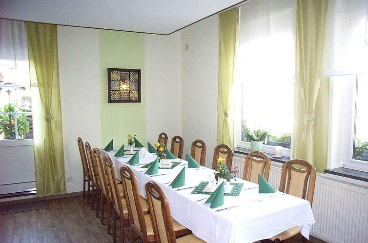 Gaststätte & Pension Jiedlitz