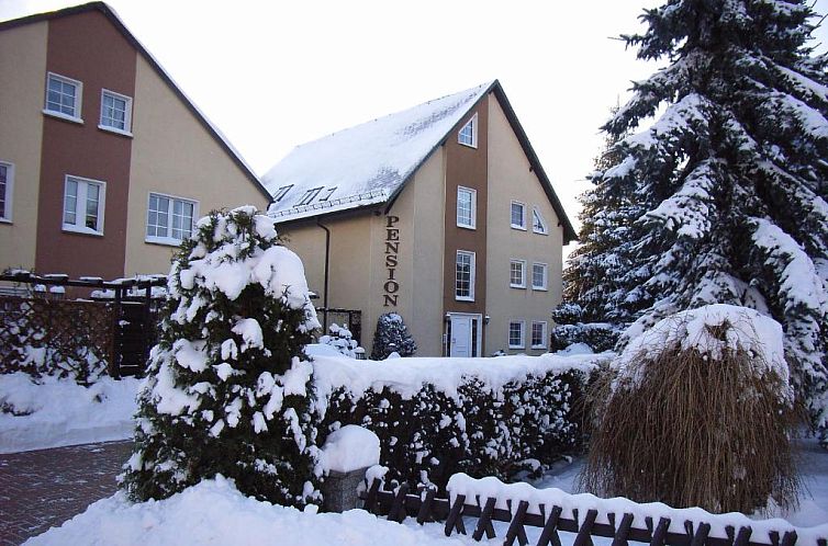 Gaststätte & Pension Jiedlitz