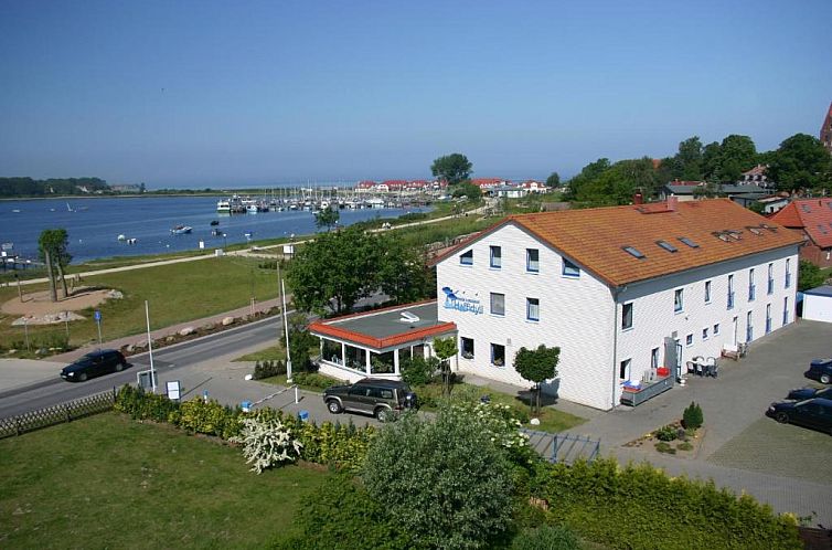 Guest house 18919901 - Apartment Mecklenburg-Vorpommern - Haffidyll garni