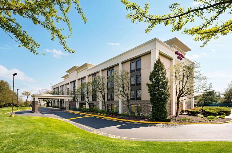 Unterkunft 18925201 - Appartement Oostkust - Hampton Inn Long Island/Islandia