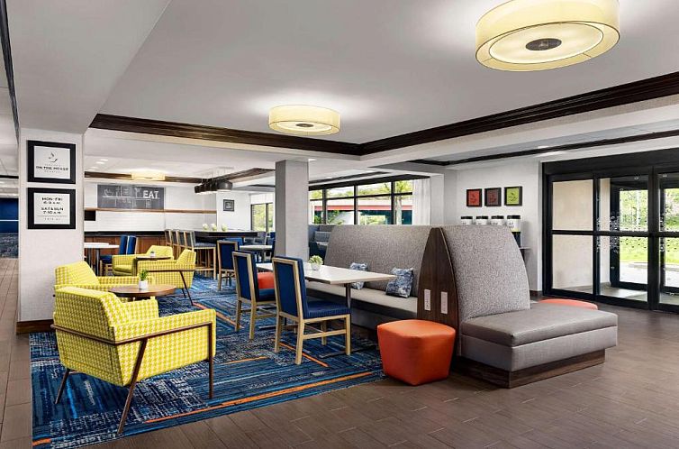 Hampton Inn Long Island/Islandia