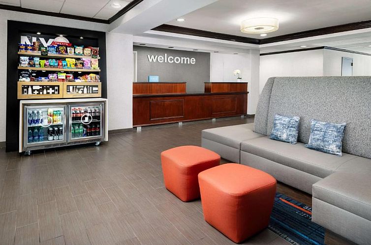 Hampton Inn Long Island/Islandia