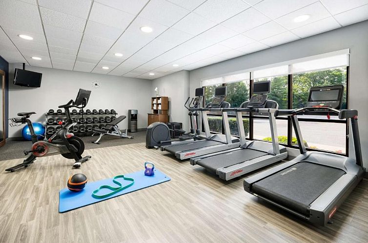 Hampton Inn Long Island/Islandia
