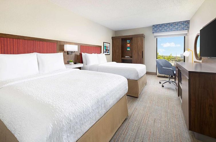 Hampton Inn Long Island/Islandia