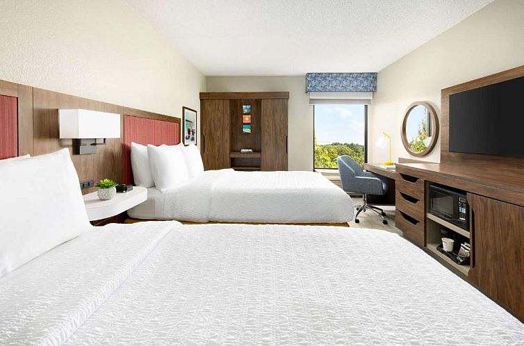 Hampton Inn Long Island/Islandia