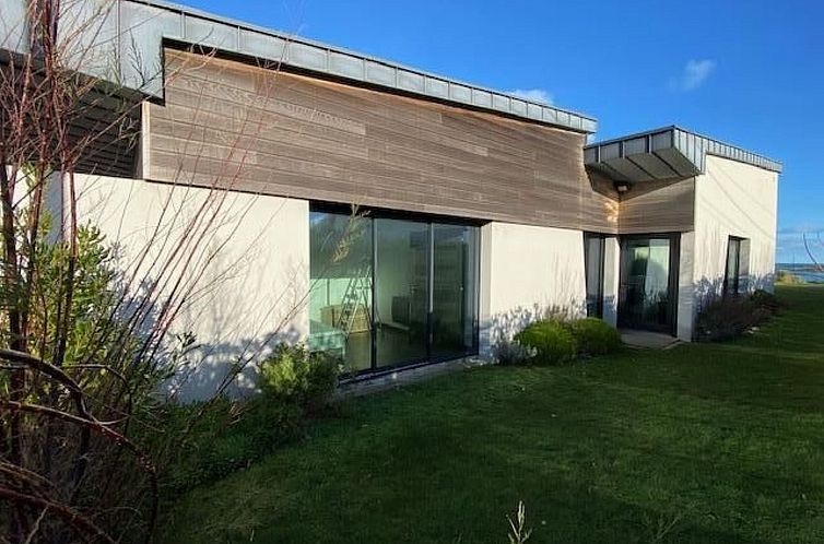 Vakantiehuis Vakantievilla "Les Prés Salés" (Die gesalzene