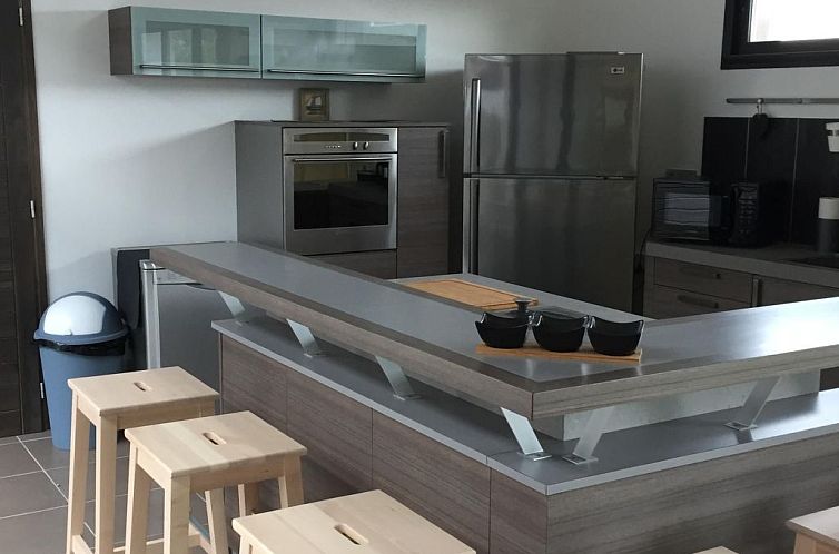 Vakantiehuis Vakantievilla "Les Prés Salés" (Die gesalzene