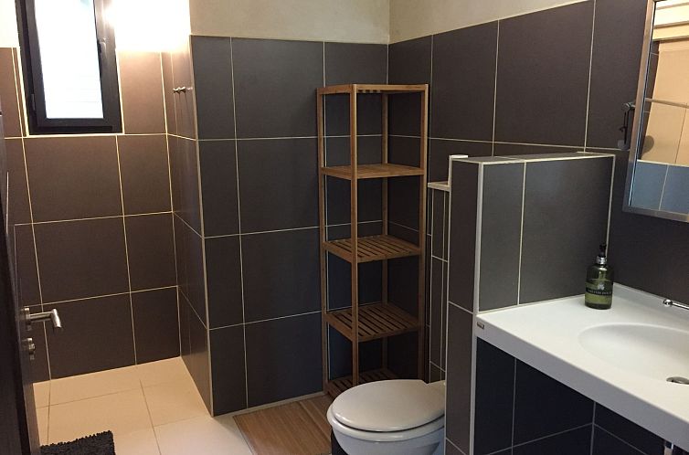 Vakantiehuis Vakantievilla "Les Prés Salés" (Die gesalzene