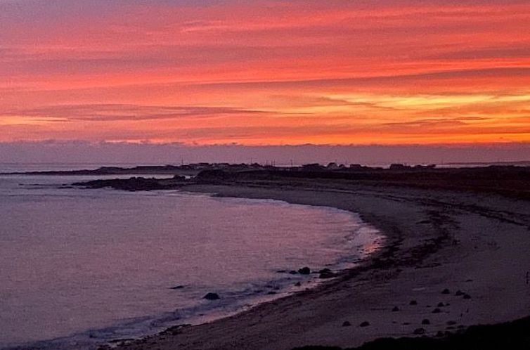 Vakantiehuis Vakantievilla "Les Prés Salés" (Die gesalzene