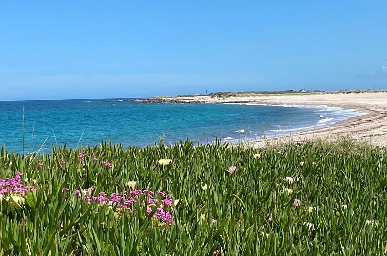 Vakantiehuis Vakantievilla "Les Prés Salés" (Die gesalzene