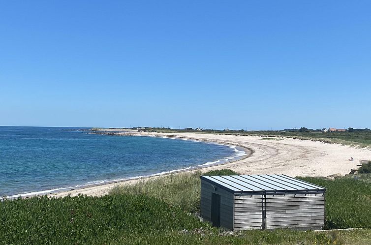 Vakantiehuis Vakantievilla "Les Prés Salés" (Die gesalzene