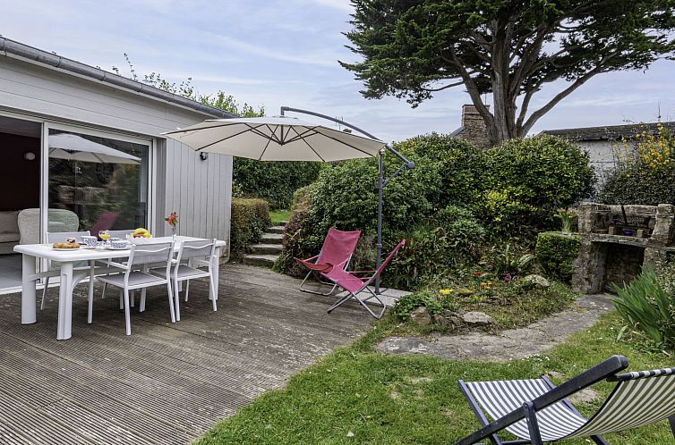 Unterkunft 1900302 - Ferienhaus Basse Normandie - Vakantiehuis Le havre de paix