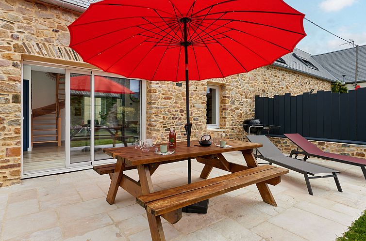 Guest house 1900304 - Holiday property Lower Normandy - Vakantiehuis La Bergerie