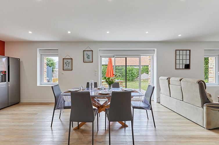 Vakantiehuis La Bergerie