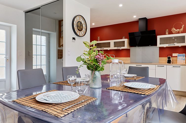 Vakantiehuis La Bergerie