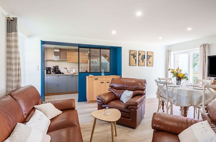 Vakantiehuis La Salicorne