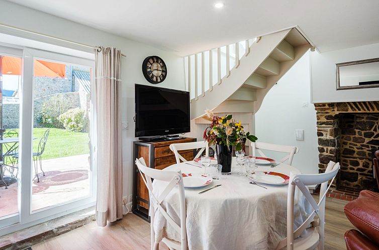 Vakantiehuis La Salicorne