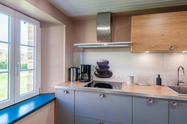 Vakantiehuis La Salicorne