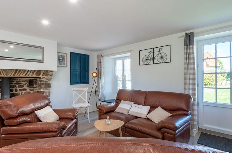 Vakantiehuis La Salicorne