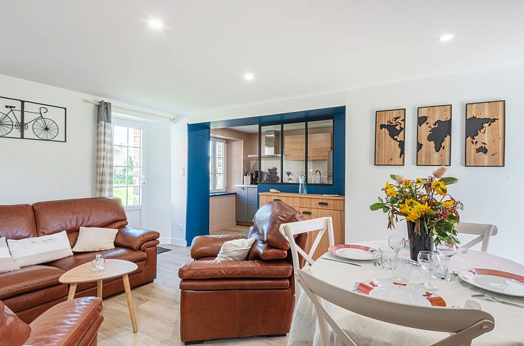 Vakantiehuis La Salicorne