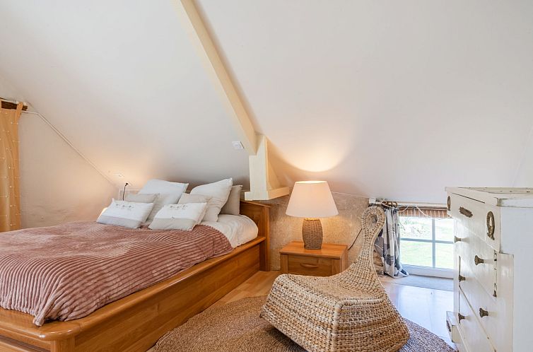 Vakantiehuis La Salicorne