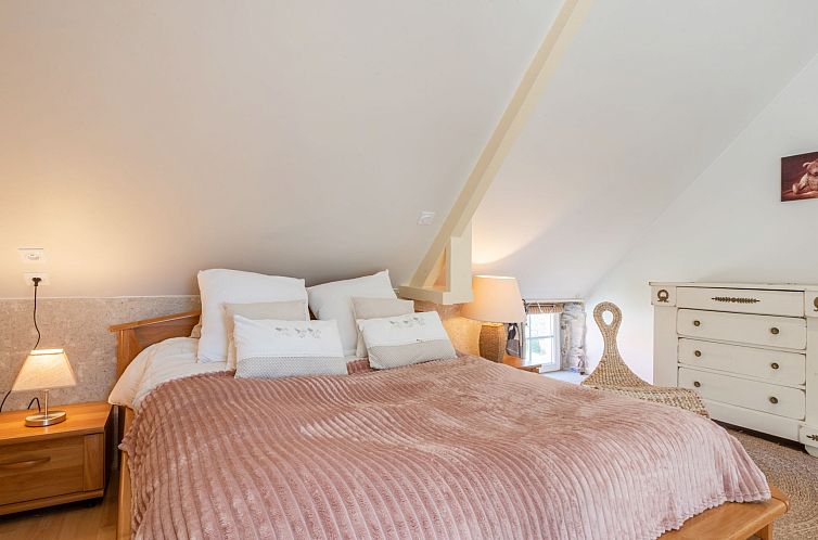 Vakantiehuis La Salicorne