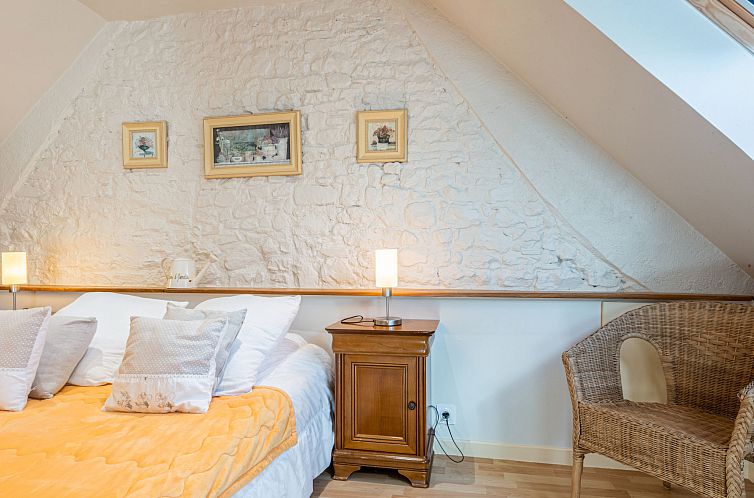 Vakantiehuis La Salicorne