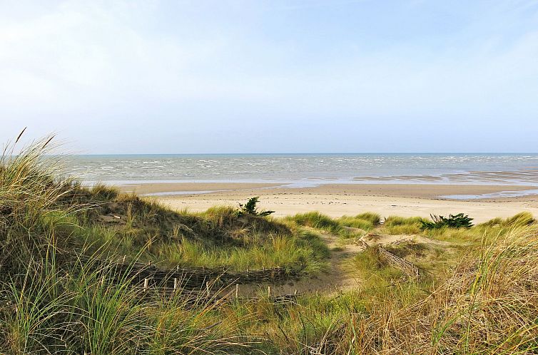 Vakantiehuis La Salicorne