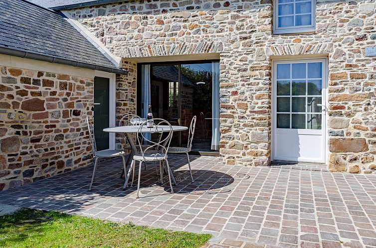 Unterkunft 1900311 - Ferienhaus Basse Normandie - Vakantiehuis Les Moutons