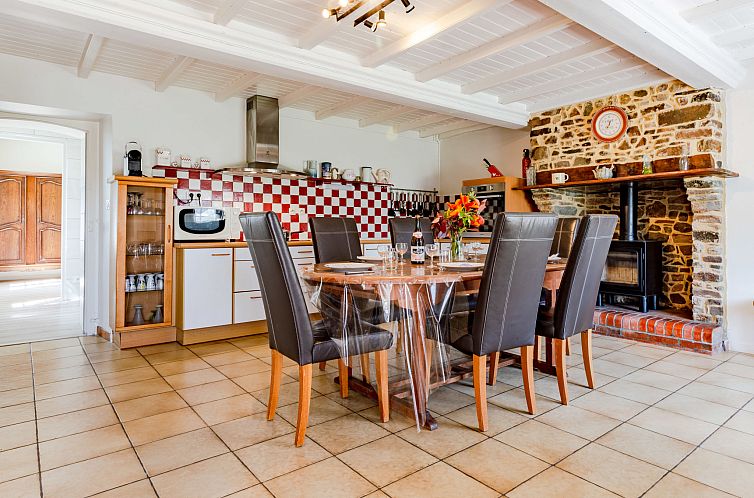 Vakantiehuis Les Moutons