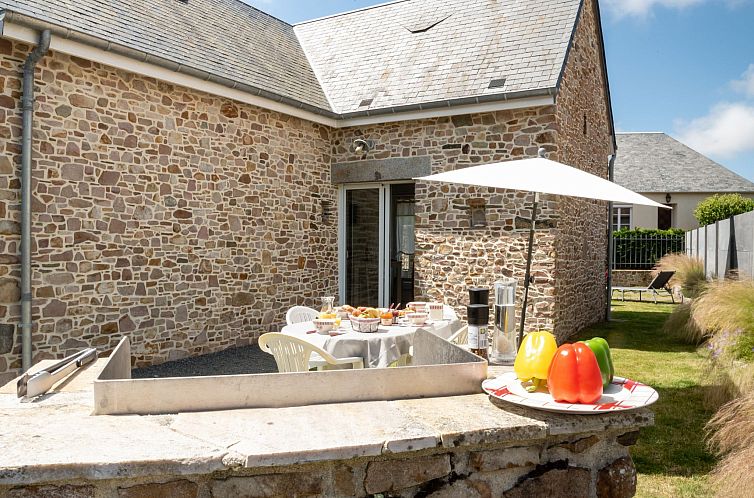 Guest house 1900316 - Holiday property Lower Normandy - Vakantiehuis Zoé