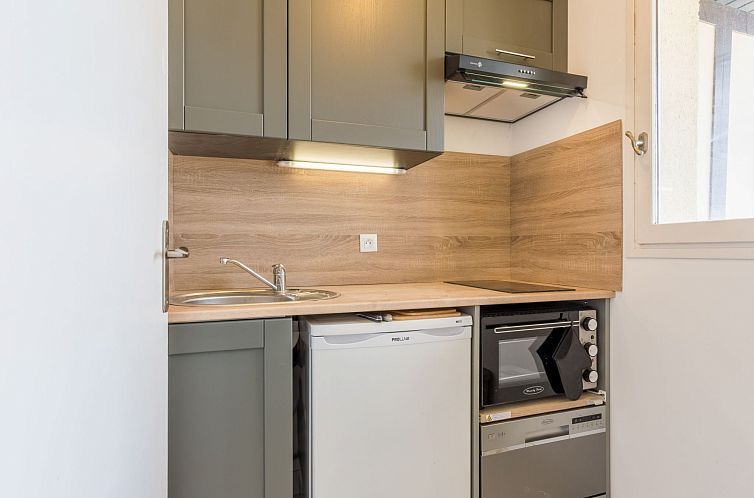 Appartement les Colombières