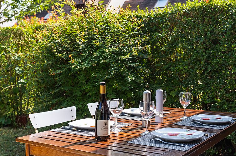 Vakantiehuis La Pommeraie