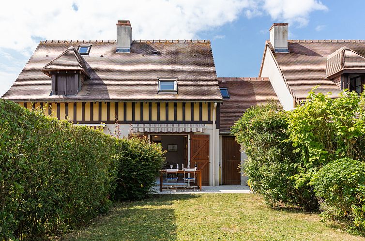 Vakantiehuis La Pommeraie