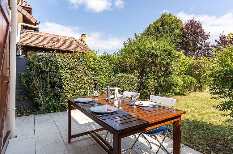 Vakantiehuis La Pommeraie