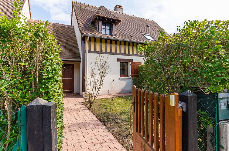 Vakantiehuis La Pommeraie