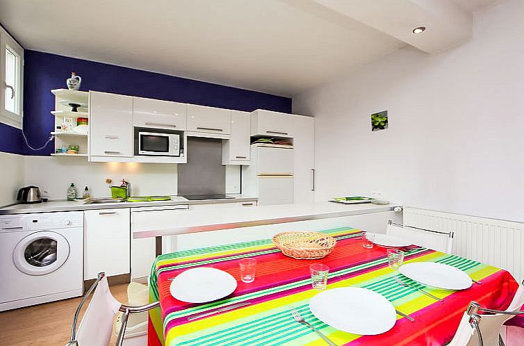 Vakantiehuis Villa