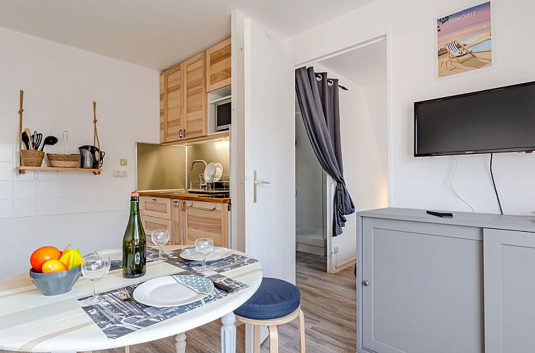 Appartement Le Grand Cap