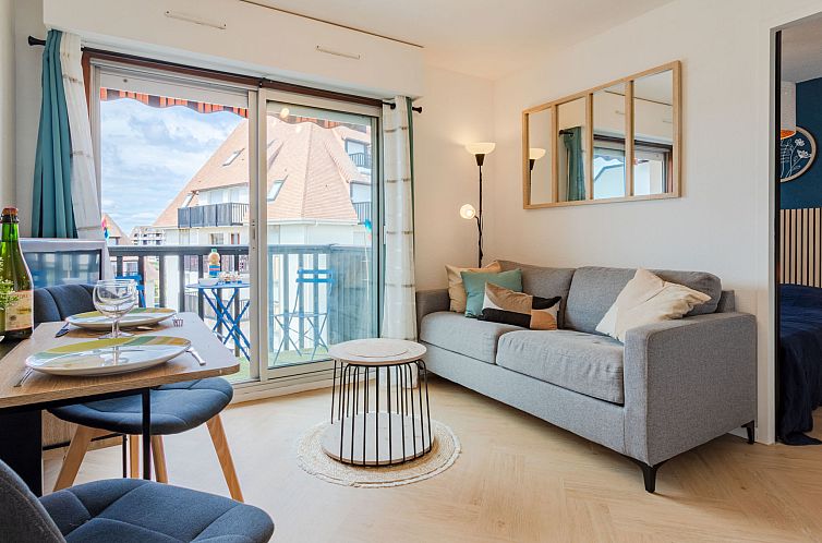 Appartement Les Jardins de la Plage