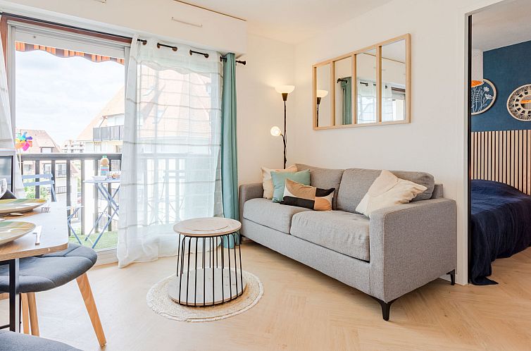 Appartement Les Jardins de la Plage