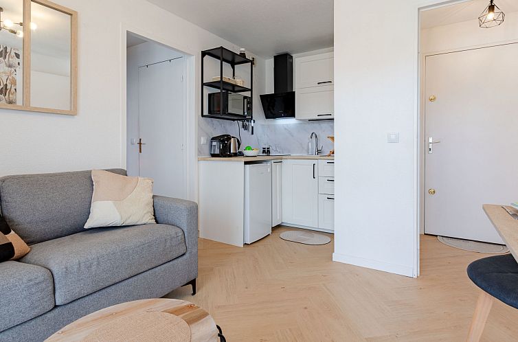 Appartement Les Jardins de la Plage