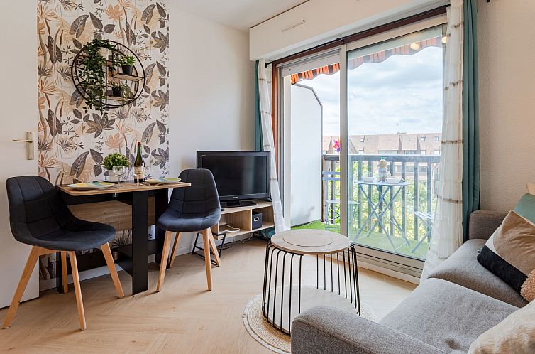 Appartement Les Jardins de la Plage