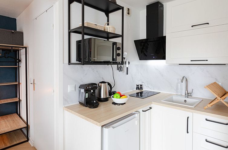 Appartement Les Jardins de la Plage