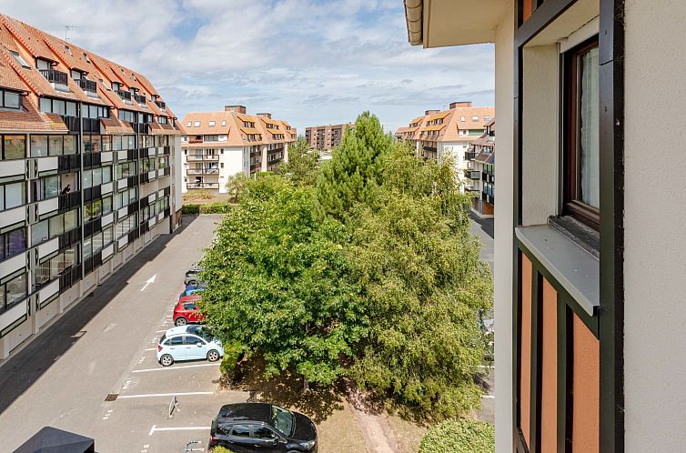 Appartement Les Jardins de la Plage