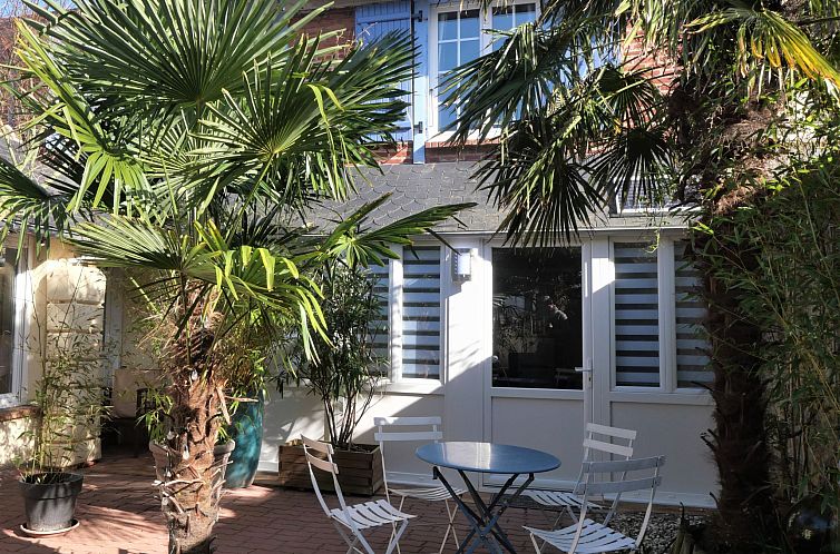 Unterkunft 1900914 - Appartement Basse Normandie - Appartement Unterkunft 4 Escapade Normande Les Althéas