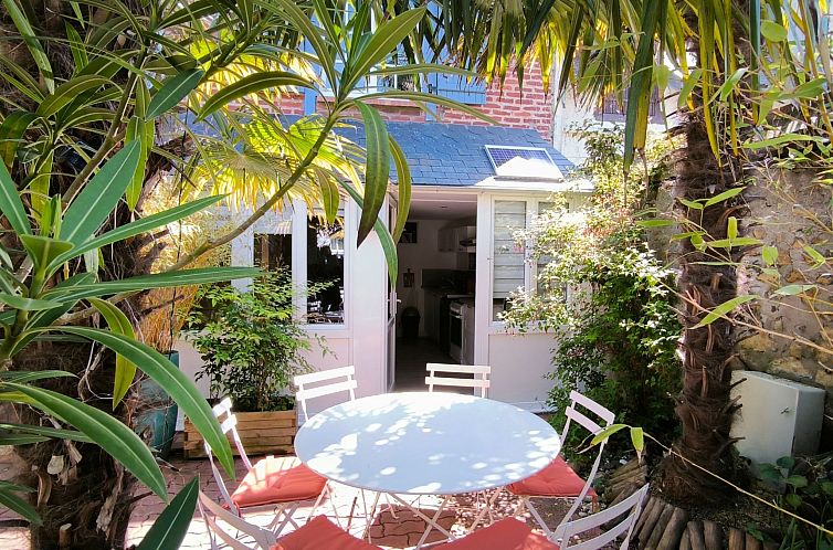 Appartement Unterkunft 4 Escapade Normande Les Althéas