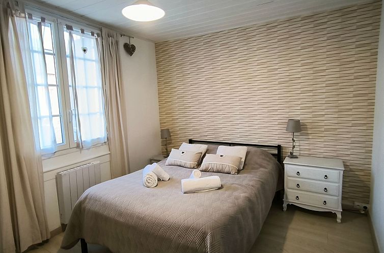 Appartement Unterkunft 4 Escapade Normande Les Althéas