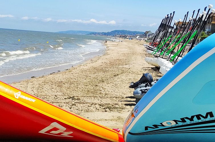 Appartement Unterkunft 4 Escapade Normande Les Althéas