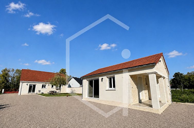 Unterkunft 19010802 - Ferienhaus Basse Normandie - Vrijstaande woning in La Cambe