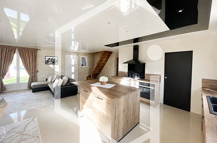 Vrijstaande woning in La Cambe